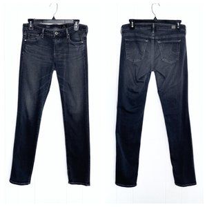 AG Adriano Goldschmied The Stilt Cigarette Leg Jeans Size 27R